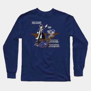 Doom Ponies Long Sleeve T-Shirt